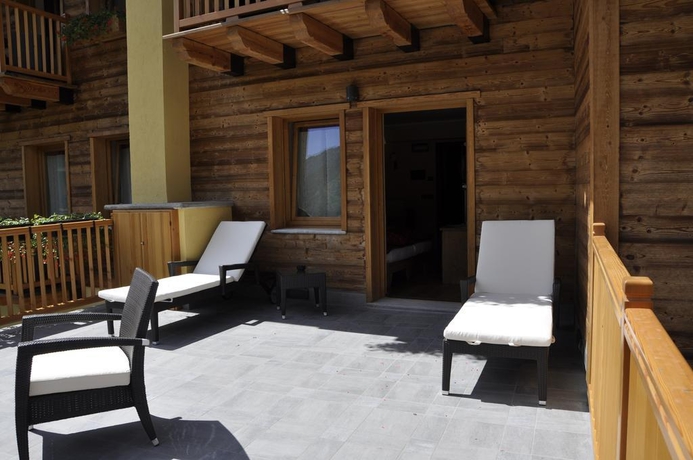 Imagen general del Hotel Locanda Bellevue. Foto 11