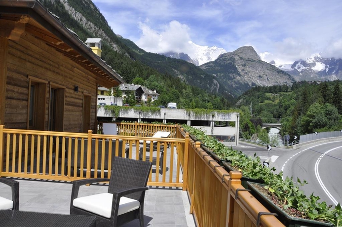 Imagen general del Hotel Locanda Bellevue. Foto 12