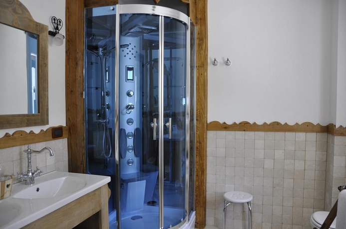 Imagen general del Hotel Locanda Bellevue. Foto 14