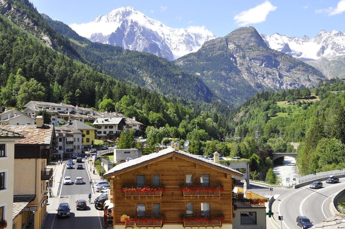 Imagen general del Hotel Locanda Bellevue. Foto 15