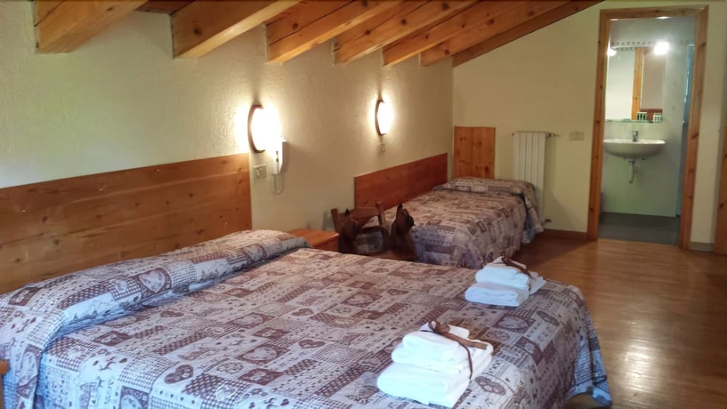 Imagen de la habitación del Hotel Locanda Belvedere. Foto 4