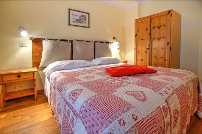 Imagen de la habitación del Hotel Locanda Belvedere. Foto 5