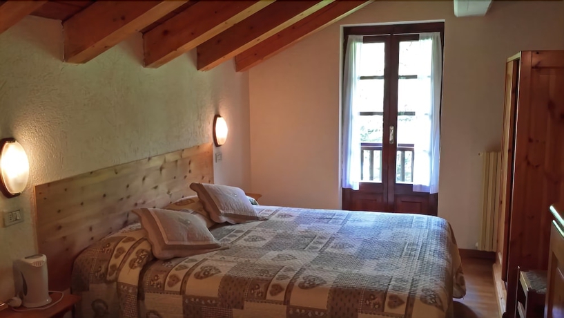 Imagen de la habitación del Hotel Locanda Belvedere. Foto 6