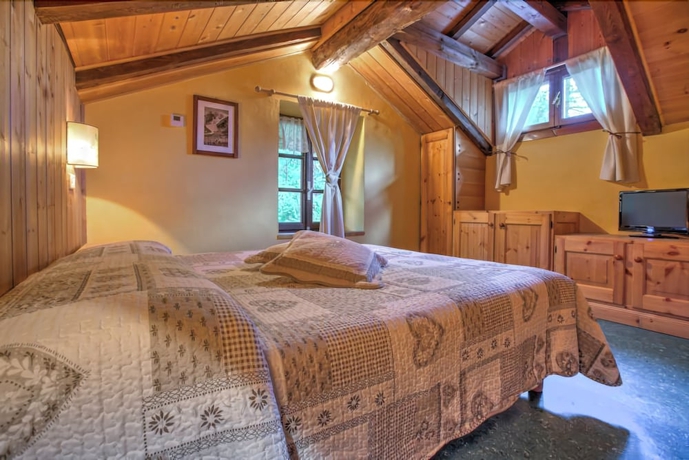 Imagen de la habitación del Hotel Locanda Belvedere. Foto 8