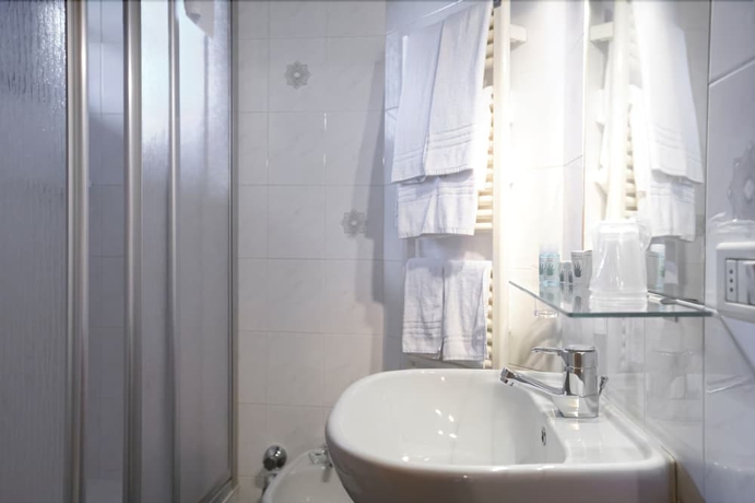 Imagen de la habitación del Hotel Locanda Belvedere. Foto 11