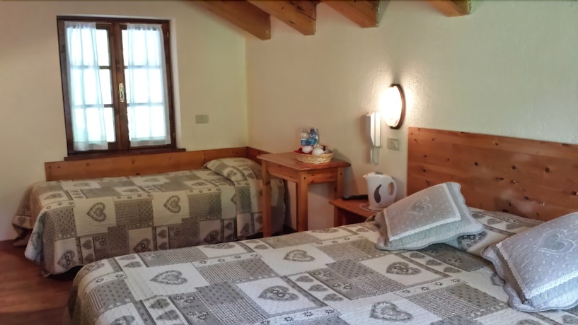 Imagen de la habitación del Hotel Locanda Belvedere. Foto 13