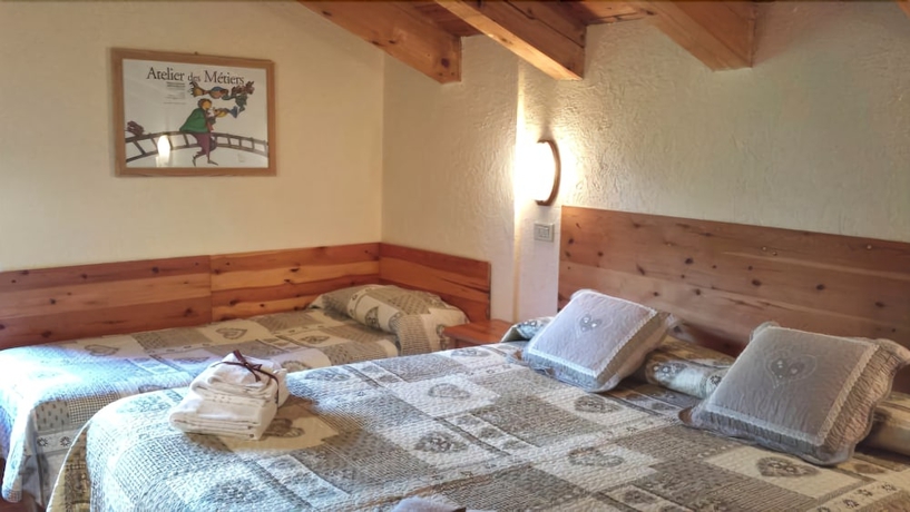 Imagen de la habitación del Hotel Locanda Belvedere. Foto 14