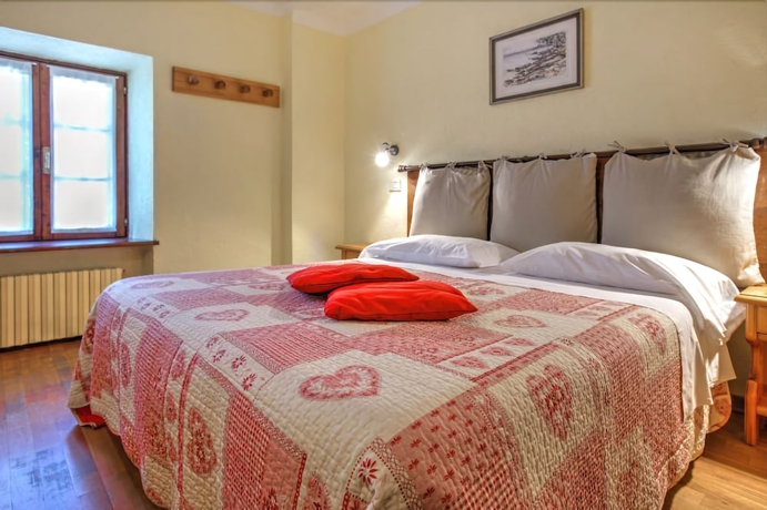 Imagen de la habitación del Hotel Locanda Belvedere. Foto 16