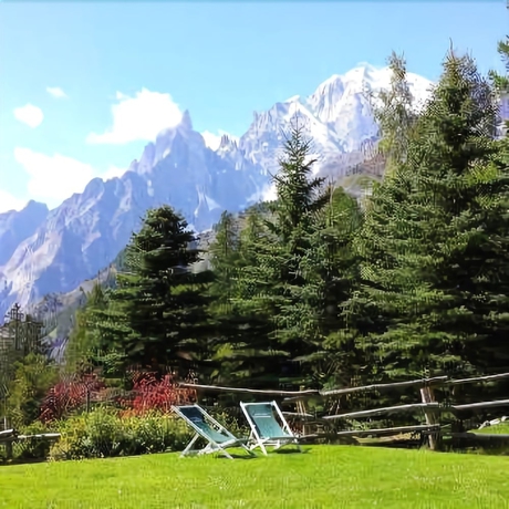 Imagen de los exteriores del Hotel Locanda Belvedere. Foto 18