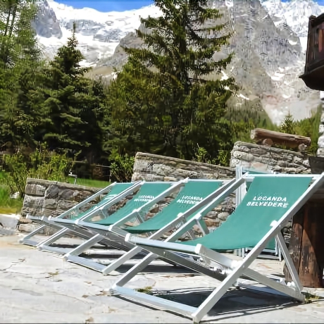Imagen de los exteriores del Hotel Locanda Belvedere. Foto 19