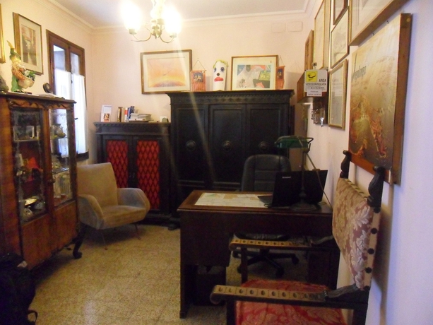 Imagen de los interiores del Hotel Locanda Ca' Foscari. Foto 9