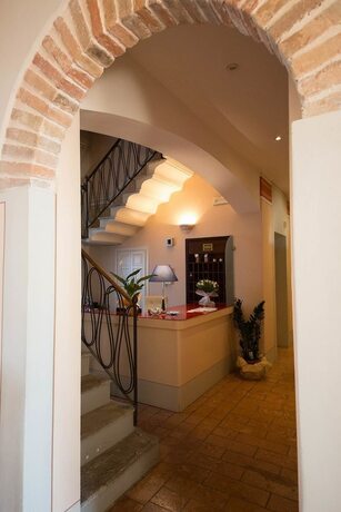 Imagen general del Hotel Locanda Ca\' Rossa. Foto 3