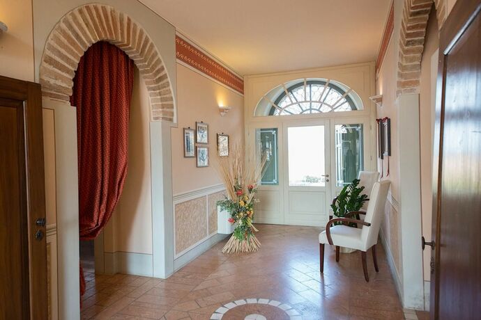 Imagen general del Hotel Locanda Ca\' Rossa. Foto 4