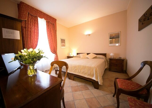 Imagen general del Hotel Locanda Ca\' Rossa. Foto 5