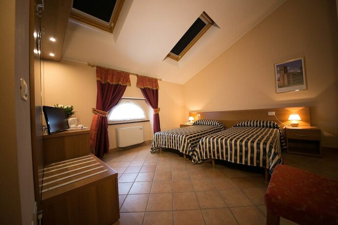 Imagen general del Hotel Locanda Ca\' Rossa. Foto 6
