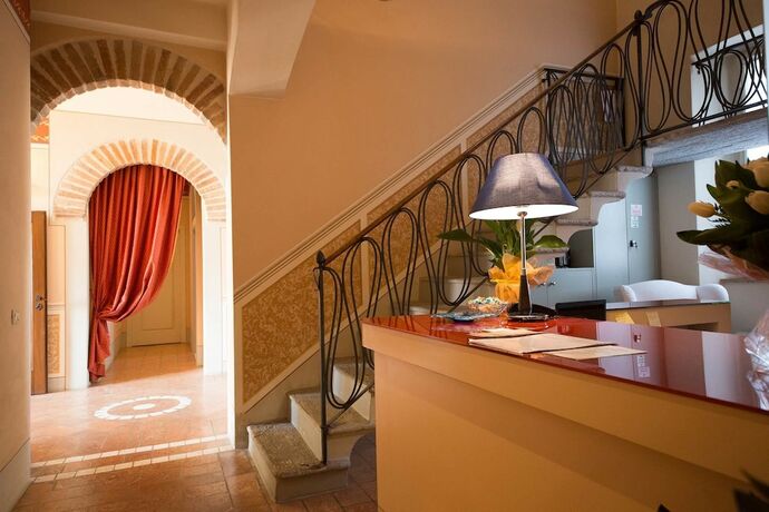 Imagen general del Hotel Locanda Ca\' Rossa. Foto 7