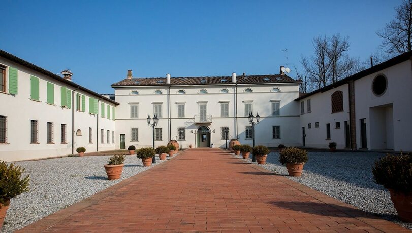Imagen general del Hotel Locanda Ca\' Rossa. Foto 8