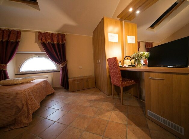 Imagen general del Hotel Locanda Ca\' Rossa. Foto 9