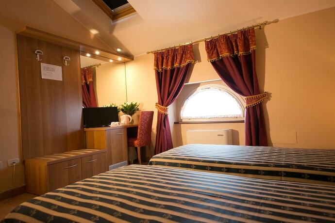 Imagen general del Hotel Locanda Ca\' Rossa. Foto 10