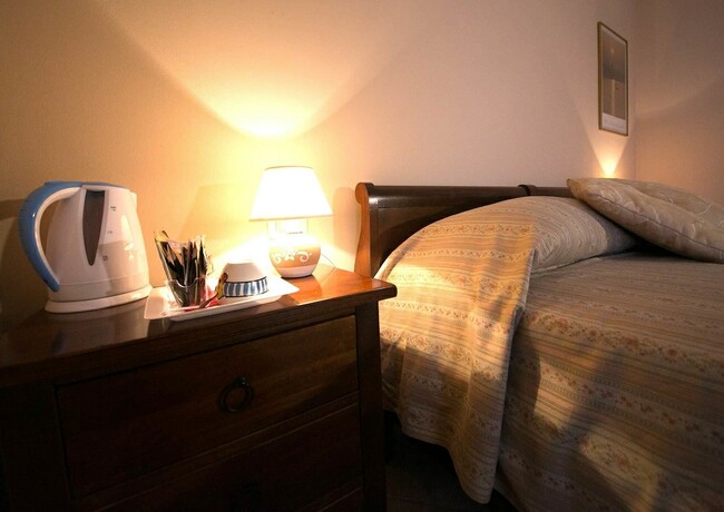 Imagen de la habitación del Hotel Locanda Ca\' Rossa. Foto 17
