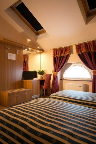 Imagen general del Hotel Locanda Ca\' Rossa. Foto 11