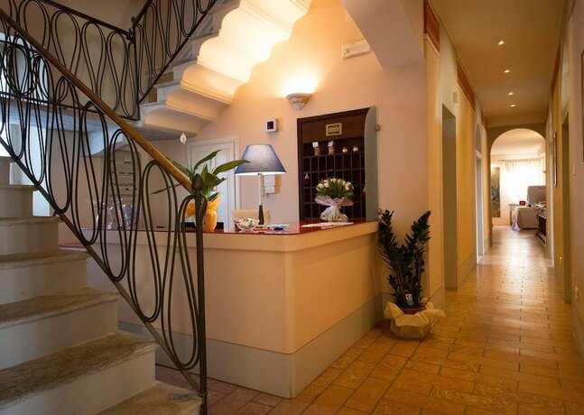 Imagen general del Hotel Locanda Ca\' Rossa. Foto 12
