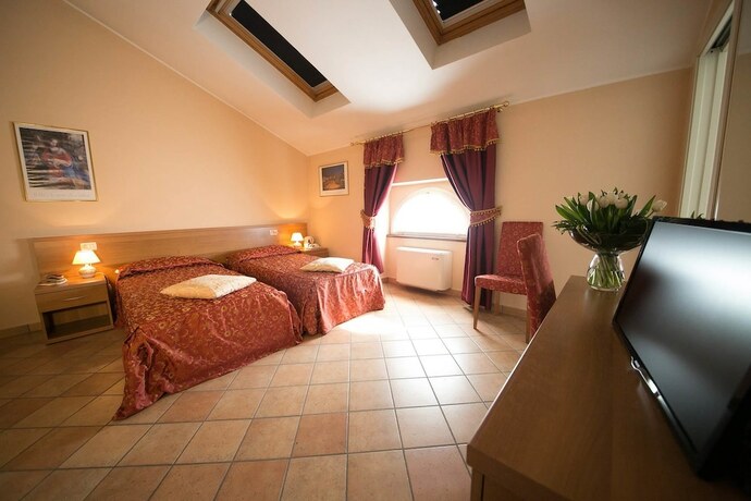 Imagen de la habitación del Hotel Locanda Ca\' Rossa. Foto 19