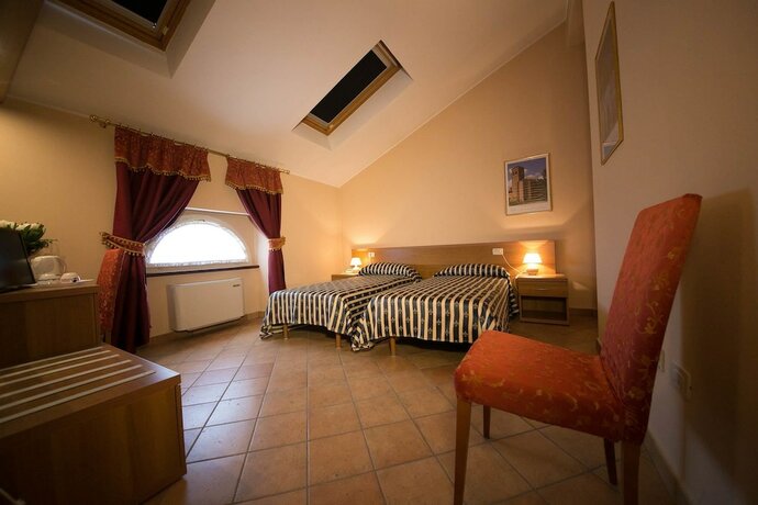 Imagen general del Hotel Locanda Ca\' Rossa. Foto 13