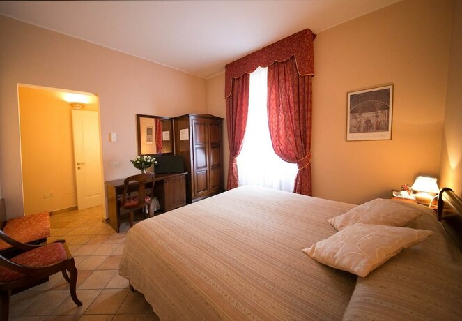 Imagen de la habitación del Hotel Locanda Ca\' Rossa. Foto 20