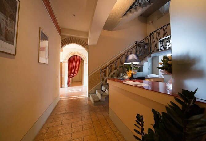 Imagen general del Hotel Locanda Ca\' Rossa. Foto 14