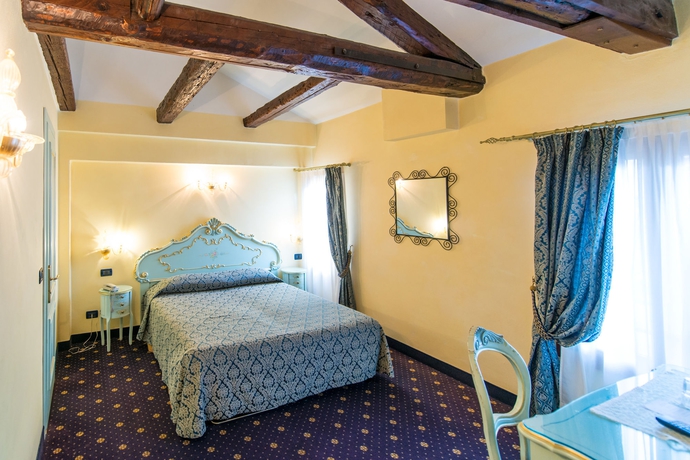 Imagen de la habitación del Hotel Locanda Ca' Zose. Foto 4