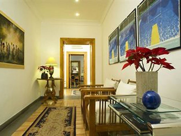 Imagen general del Hotel Locanda Cairoli. Foto 7