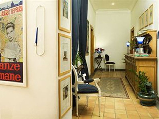 Imagen general del Hotel Locanda Cairoli. Foto 8