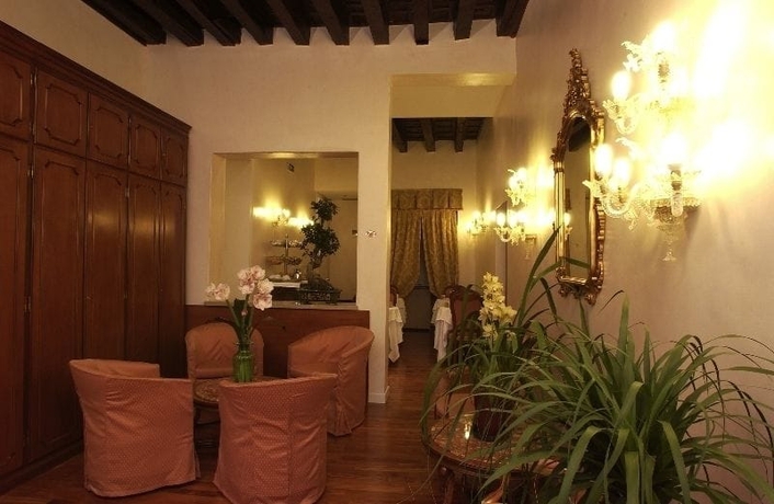 Imagen de los interiores del Hotel Locanda Canal. Foto 19