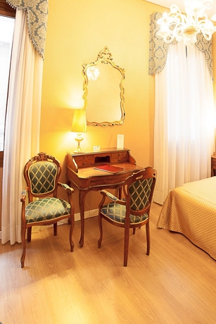 Imagen de la habitación del Hotel Locanda Canal. Foto 11