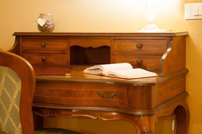 Imagen de la habitación del Hotel Locanda Canal. Foto 16