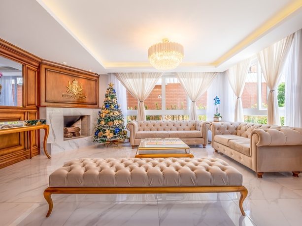 Imagen de los interiores del Hotel Locanda Casa D\'oro. Foto 15