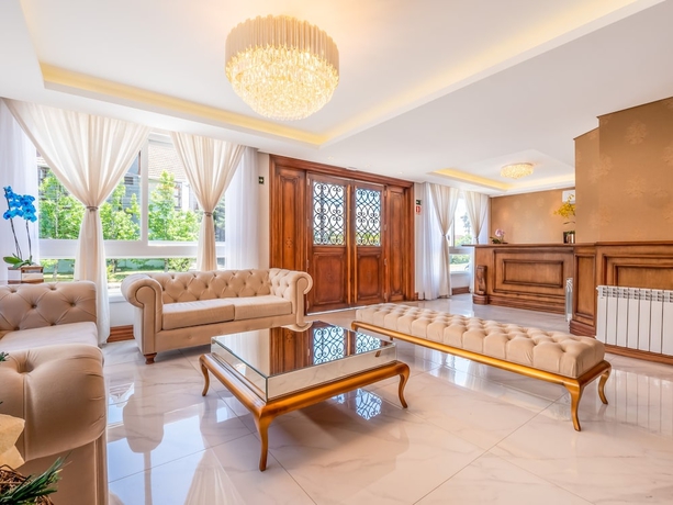 Imagen de los interiores del Hotel Locanda Casa D\'oro. Foto 16