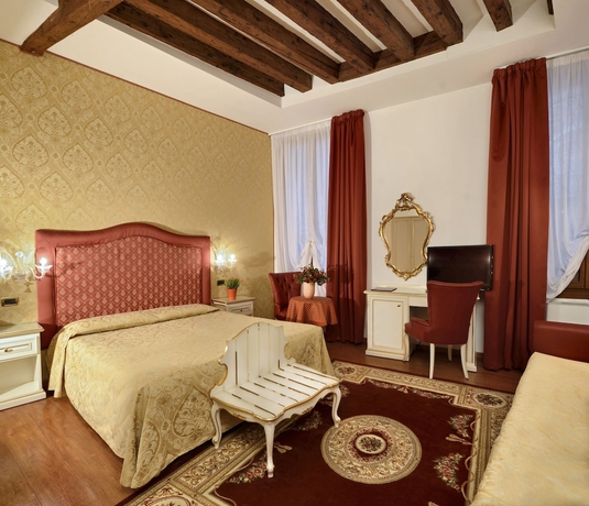 Imagen de la habitación del Hotel Locanda Casa Querini. Foto 9