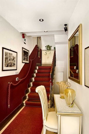 Imagen de los interiores del Hotel Locanda Casa Querini. Foto 17