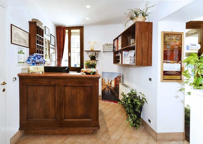 Imagen de los interiores del Hotel Locanda Casa Querini. Foto 18