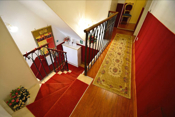 Imagen de los interiores del Hotel Locanda Casa Querini. Foto 19