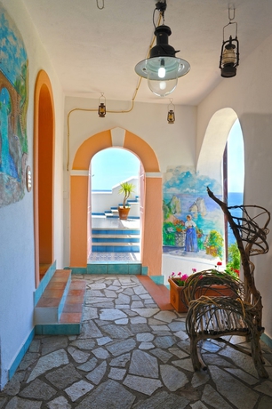 Imagen de la habitación del Hotel Locanda Costa Diva. Foto 6