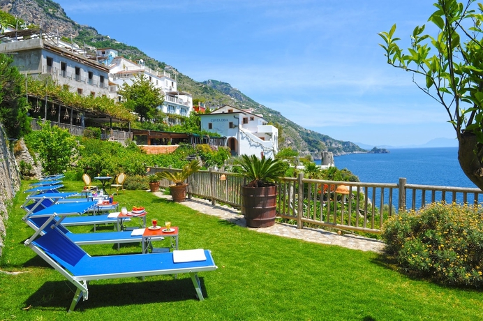 Imagen de los interiores del Hotel Locanda Costa Diva. Foto 19