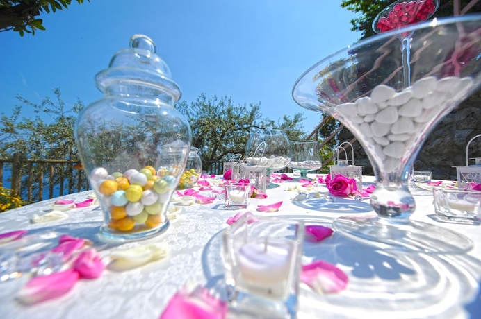 Imagen del bar/restaurante del Hotel Locanda Costa Diva. Foto 2