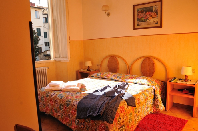 Imagen de la habitación del Hotel Locanda De Pazzi. Foto 5