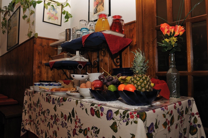 Imagen del bar/restaurante del Hotel Locanda De Pazzi. Foto 2