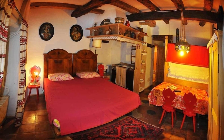 Imagen de la habitación del Hotel Locanda Del Bel Sorriso - Villa Bertagnolli Guest House. Foto 3