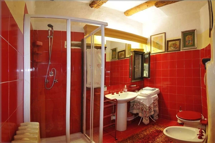 Imagen de la habitación del Hotel Locanda Del Bel Sorriso - Villa Bertagnolli Guest House. Foto 5