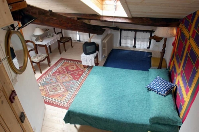 Imagen de la habitación del Hotel Locanda Del Bel Sorriso - Villa Bertagnolli Guest House. Foto 6